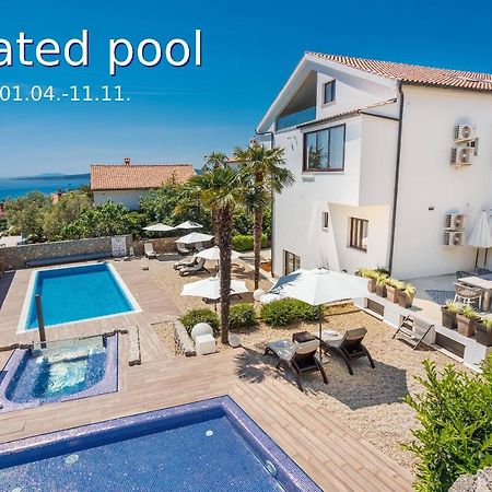 Villa Palma Krk Krk Town Bagian luar foto