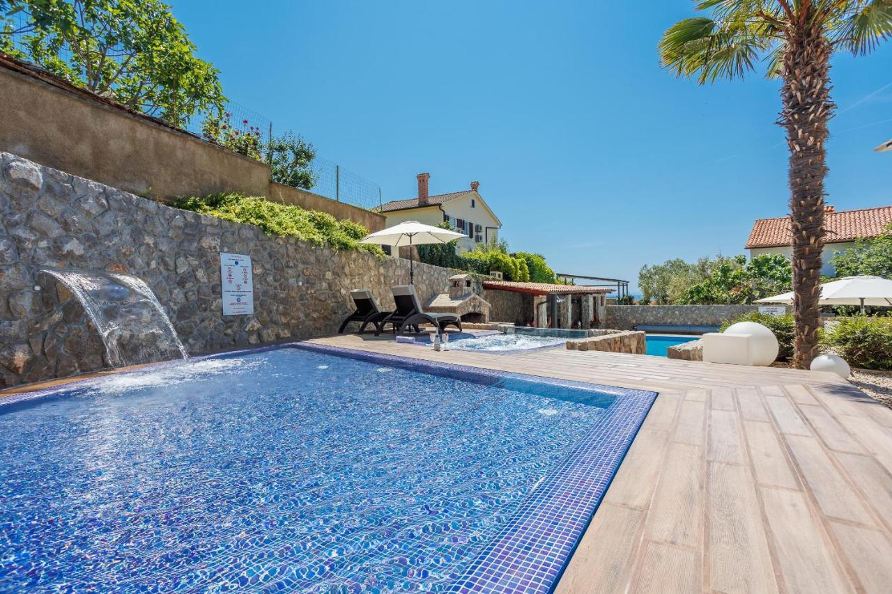 Villa Palma Krk Krk Town Bagian luar foto