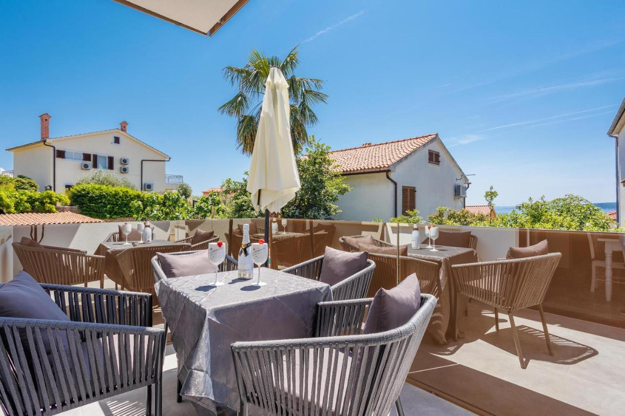 Villa Palma Krk Krk Town Bagian luar foto