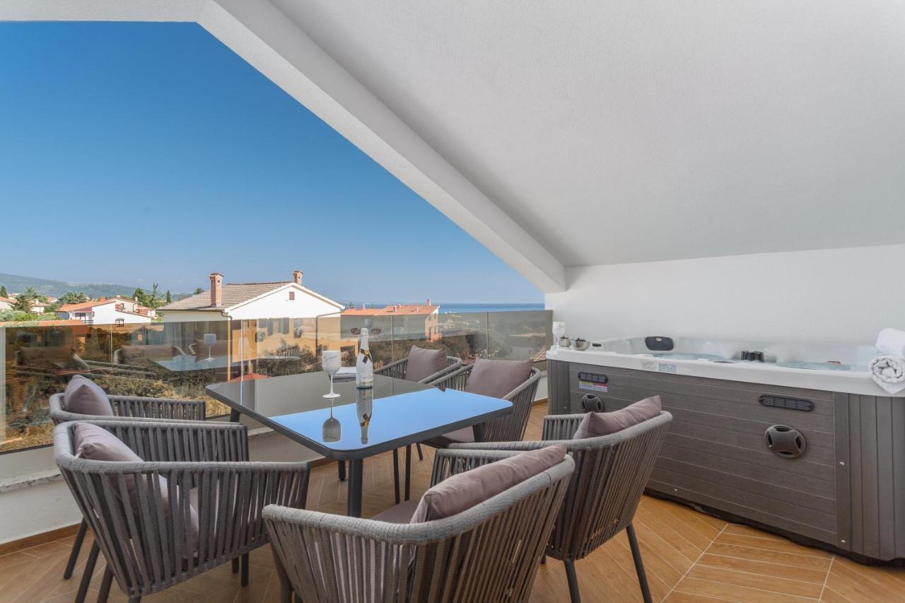 Villa Palma Krk Krk Town Bagian luar foto