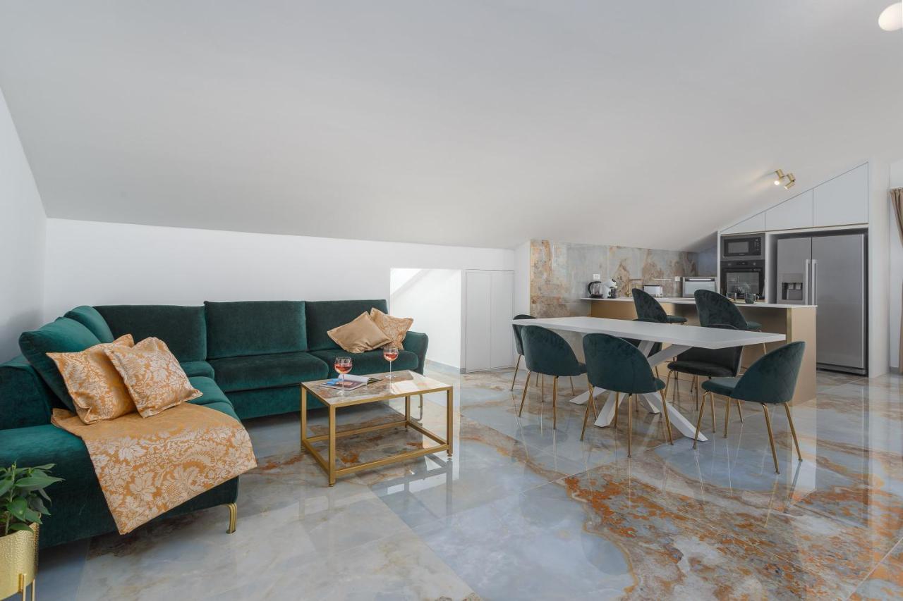 Villa Palma Krk Krk Town Bagian luar foto