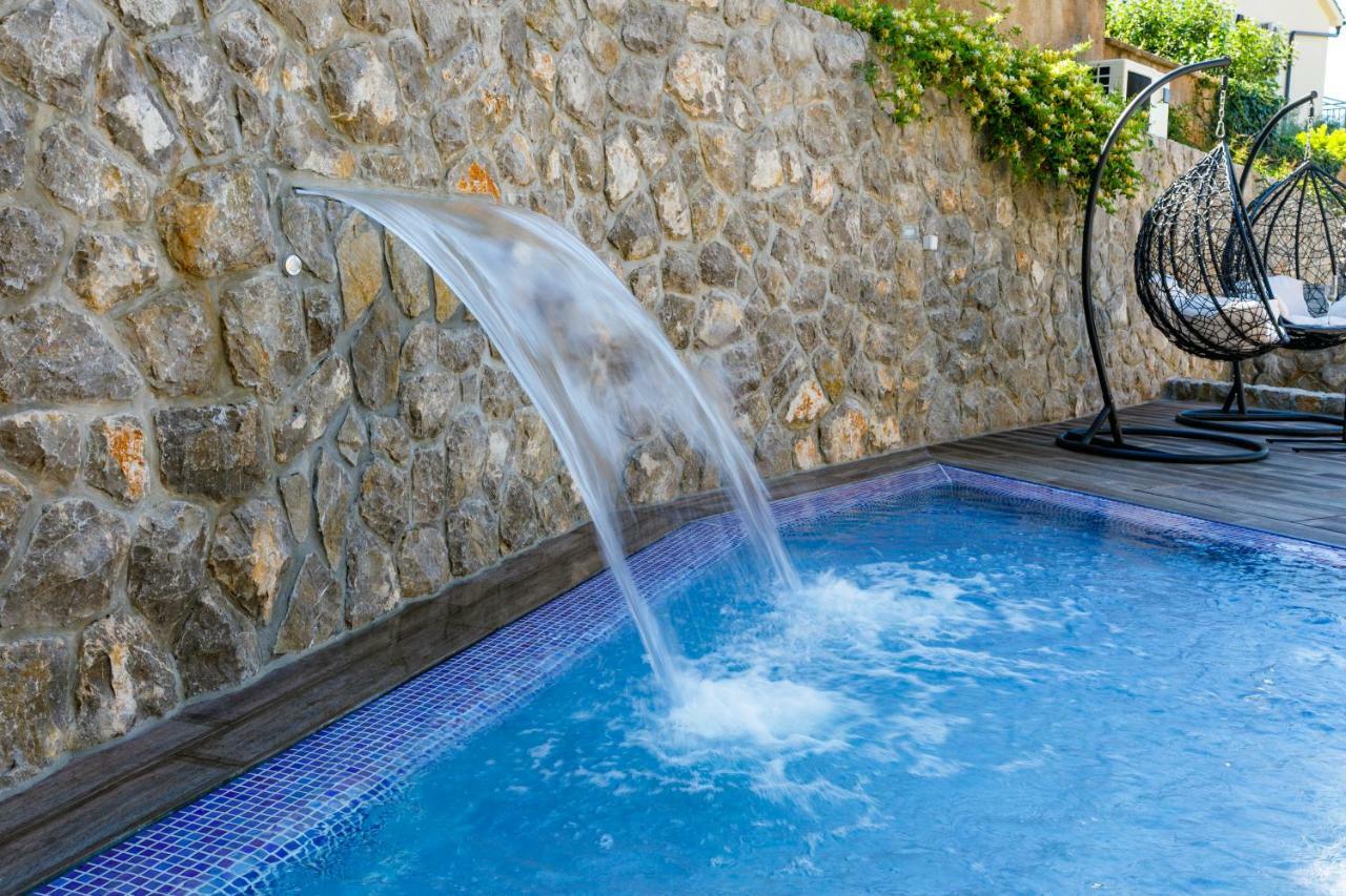 Villa Palma Krk Krk Town Bagian luar foto