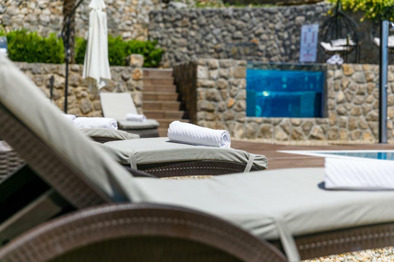 Villa Palma Krk Krk Town Bagian luar foto