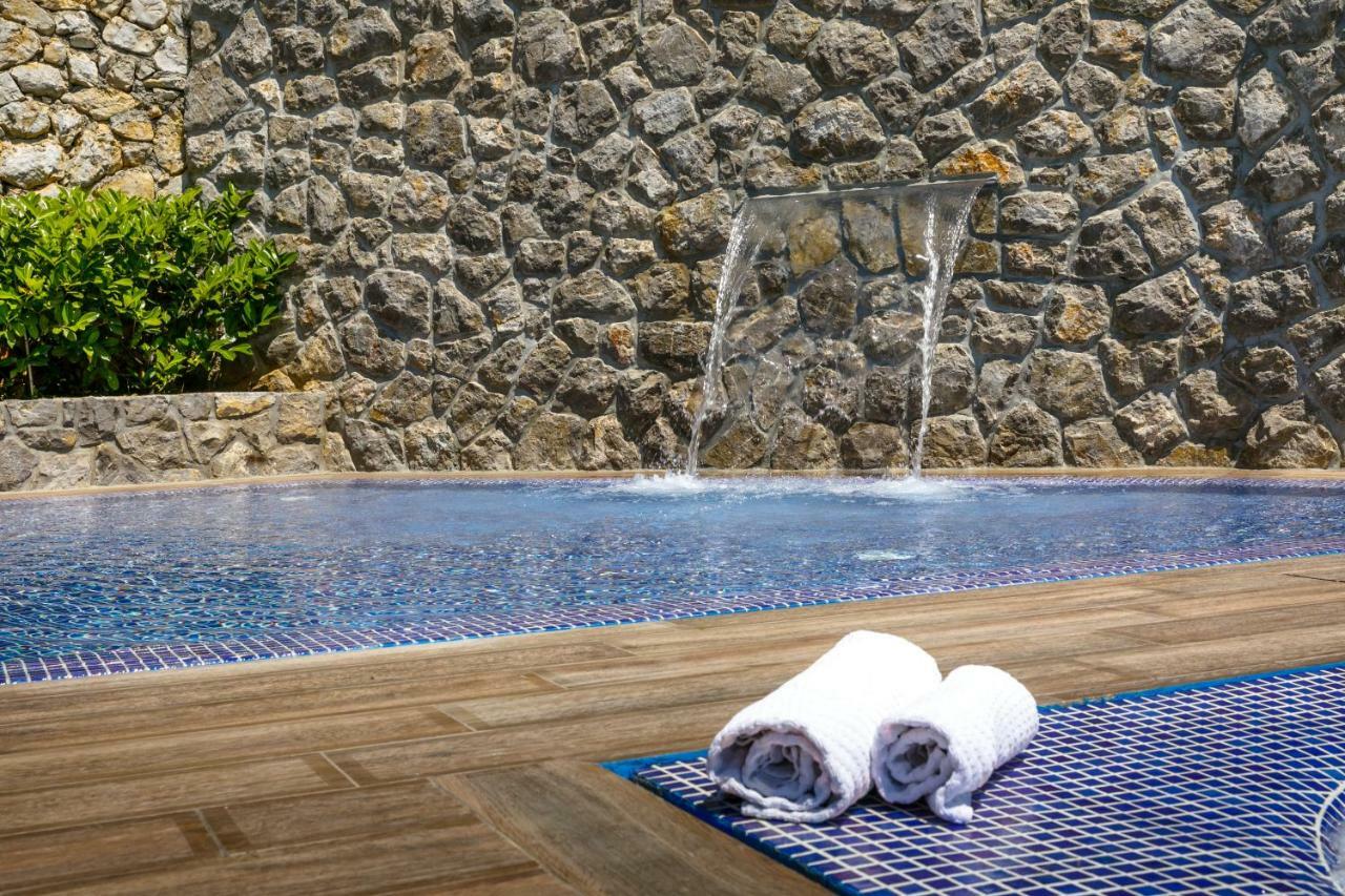 Villa Palma Krk Krk Town Bagian luar foto