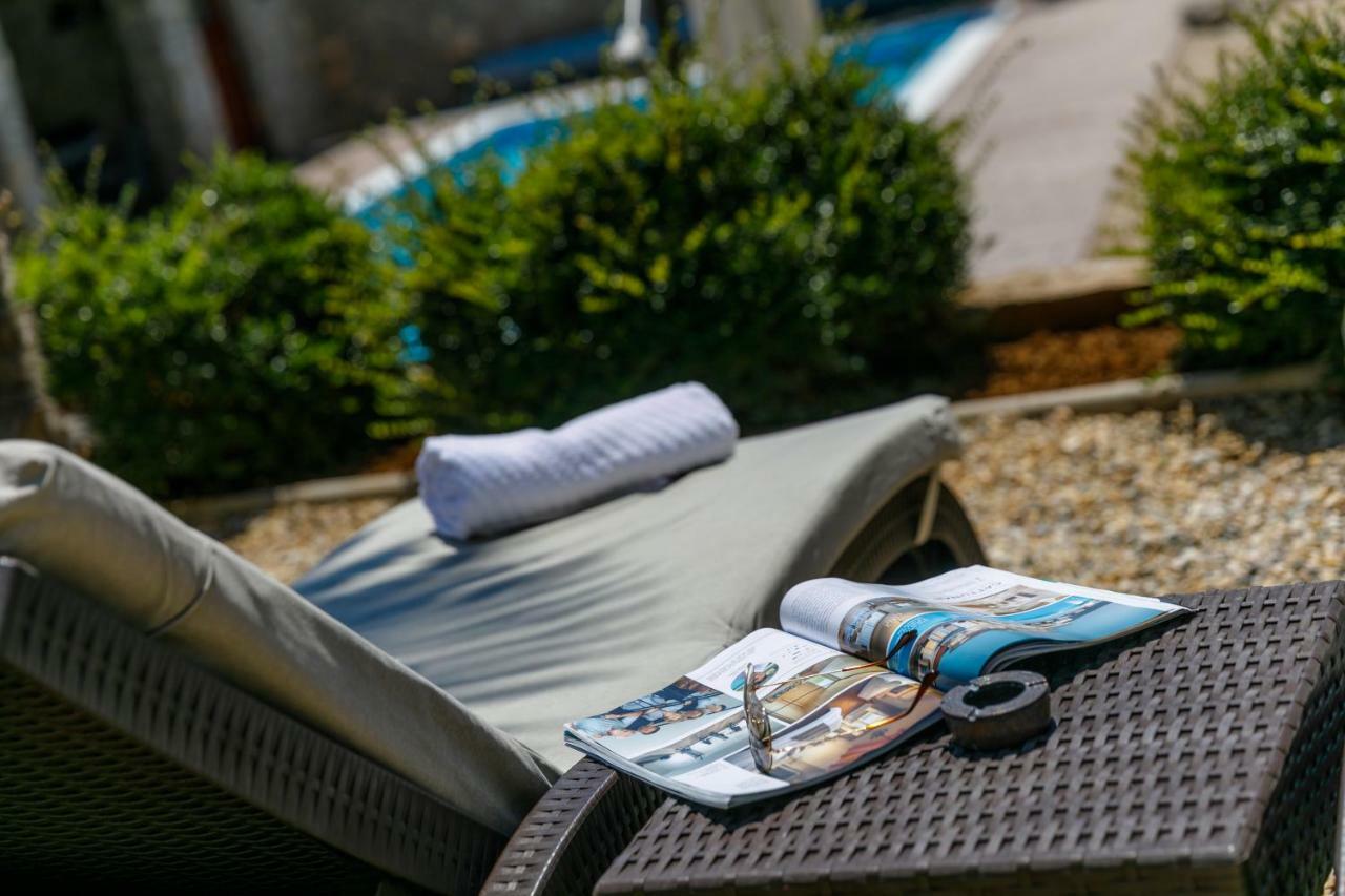 Villa Palma Krk Krk Town Bagian luar foto
