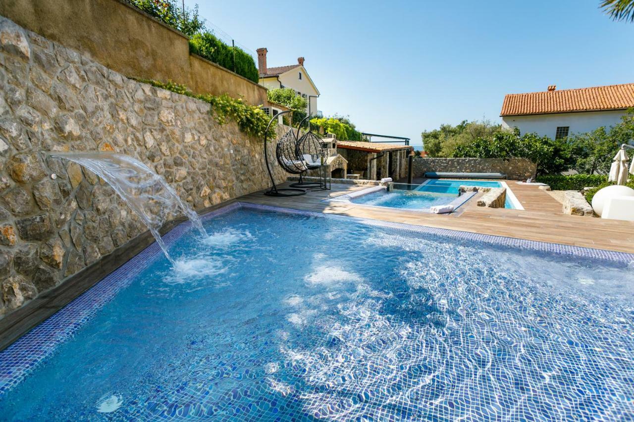 Villa Palma Krk Krk Town Bagian luar foto