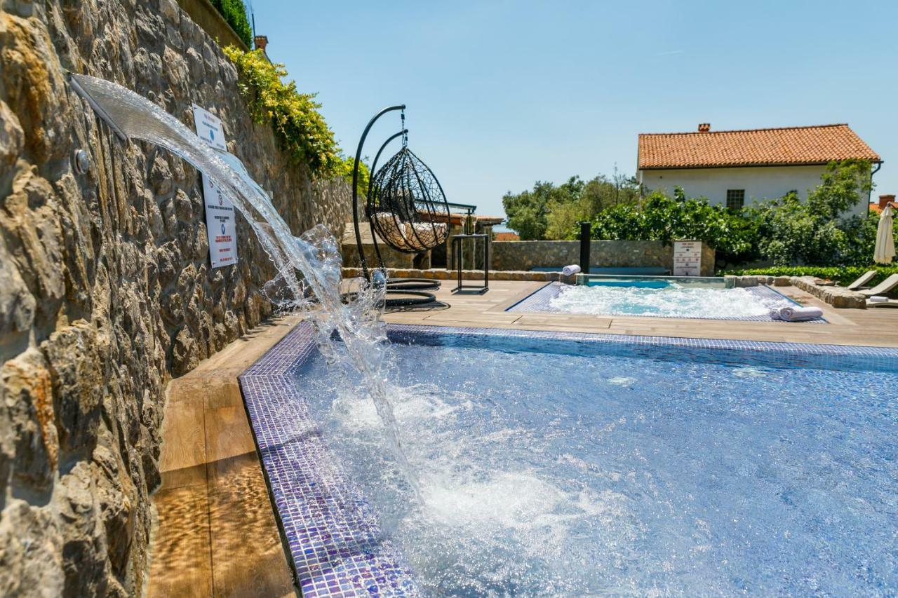 Villa Palma Krk Krk Town Bagian luar foto