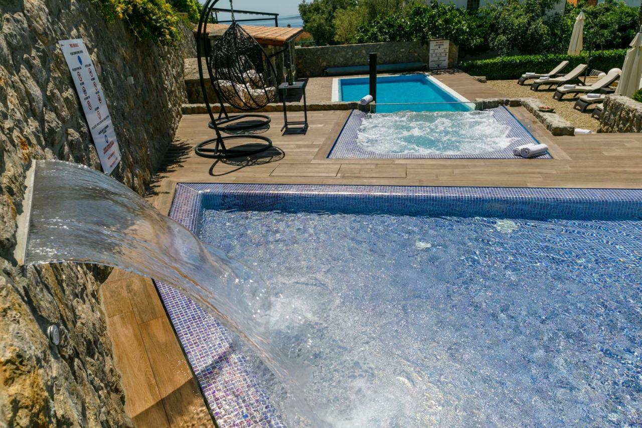 Villa Palma Krk Krk Town Bagian luar foto